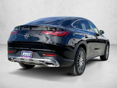 2025 Mercedes-Benz GLC GLC 300