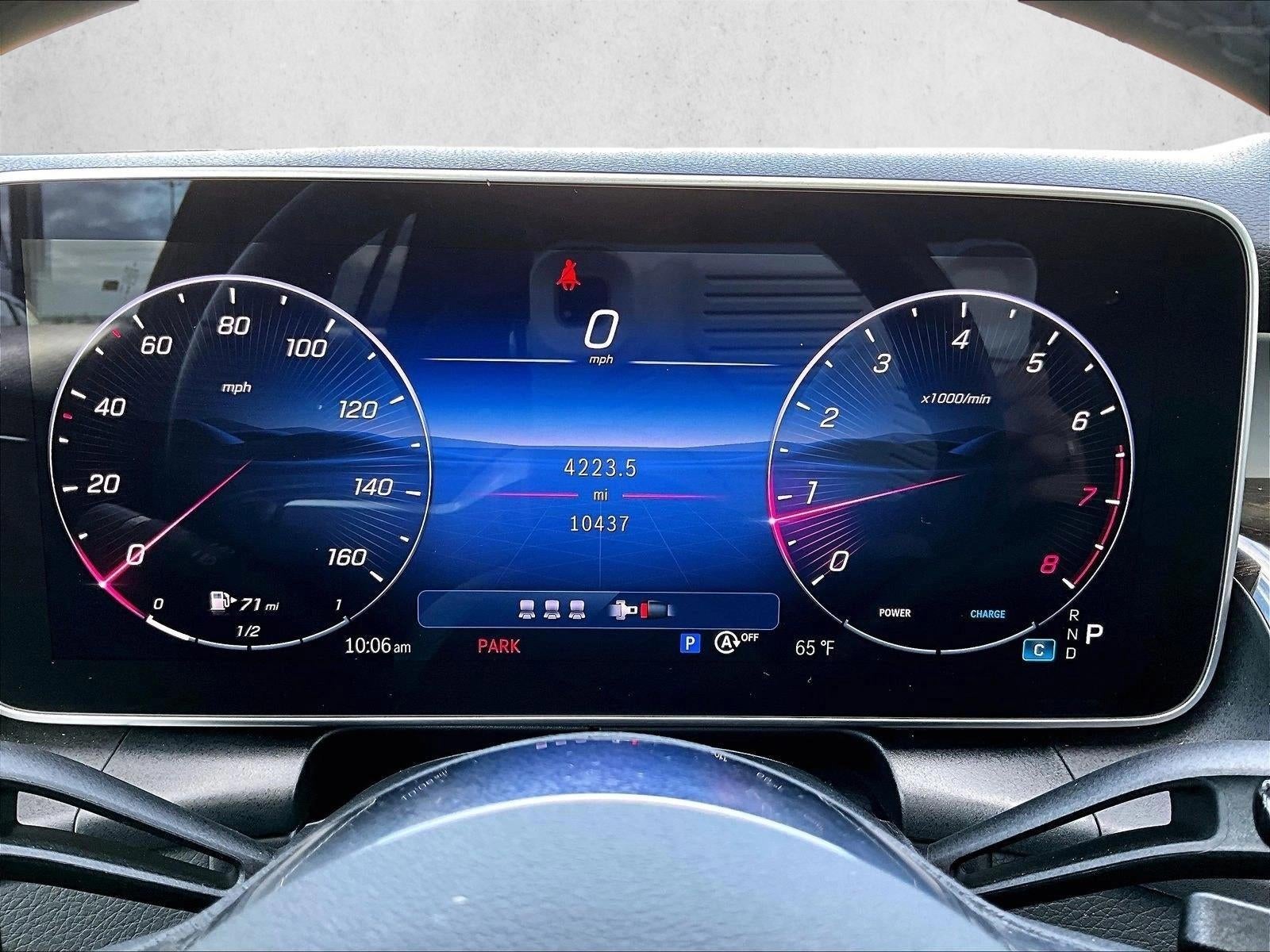 2025 Mercedes-Benz GLC GLC 300