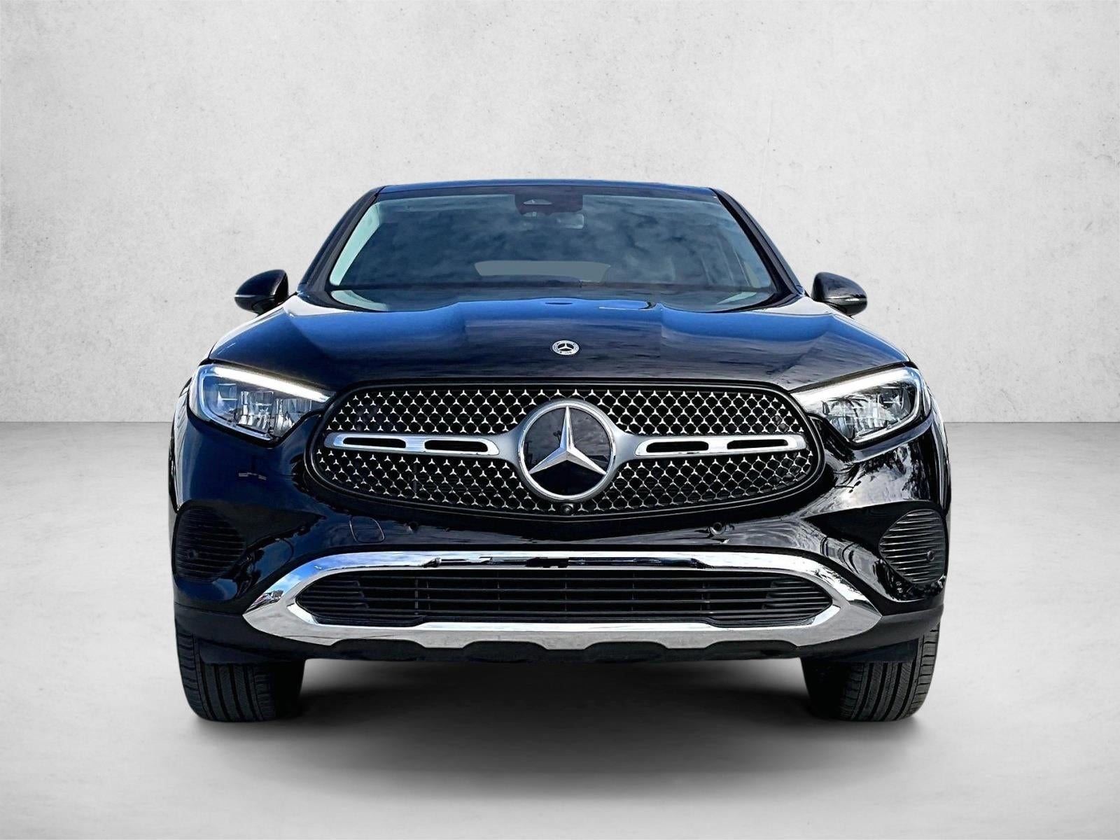 2025 Mercedes-Benz GLC GLC 300