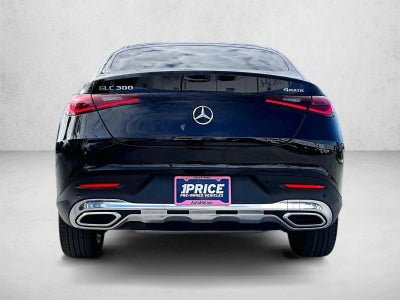 2025 Mercedes-Benz GLC GLC 300