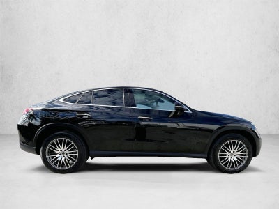 2025 Mercedes-Benz GLC GLC 300