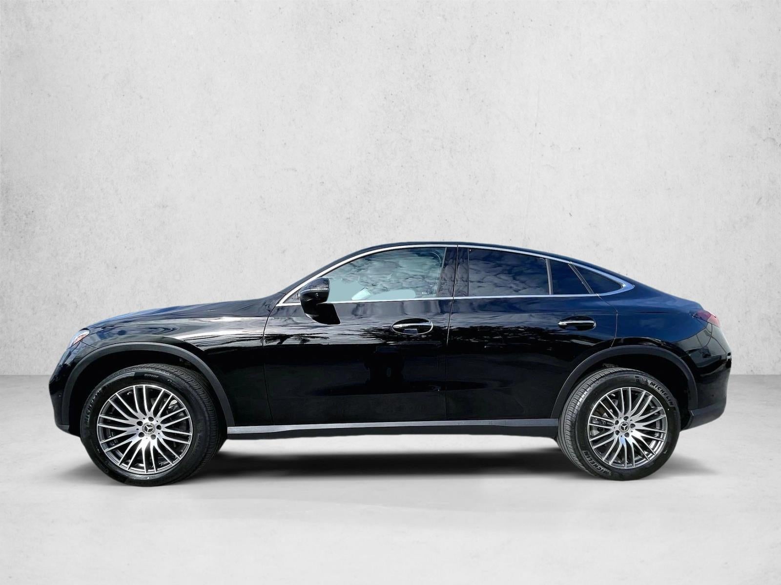 2025 Mercedes-Benz GLC GLC 300