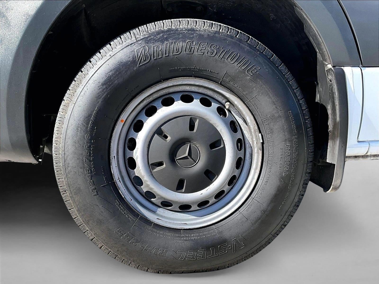 2020 Mercedes-Benz Sprinter Van Base