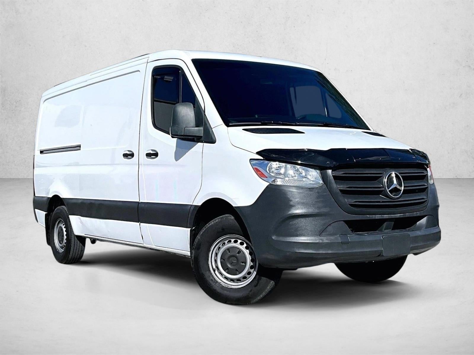 2020 Mercedes-Benz Sprinter Van Base
