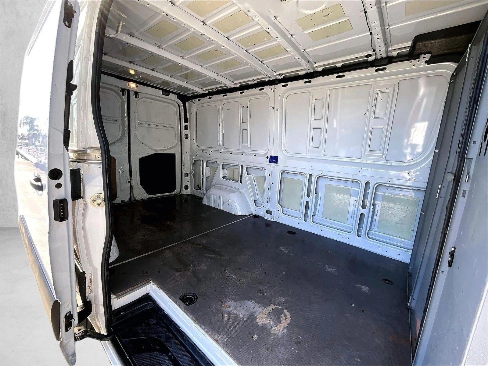 2020 Mercedes-Benz Sprinter Van Base