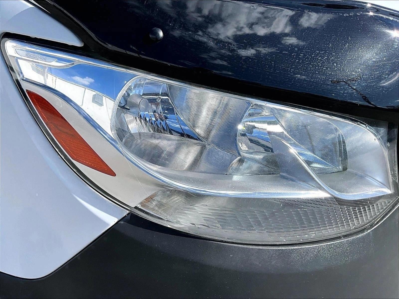 2020 Mercedes-Benz Sprinter Van Base