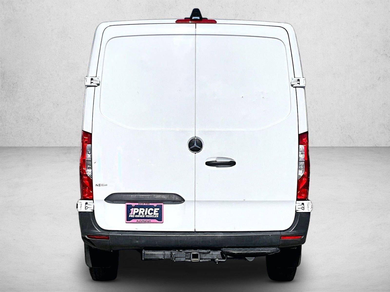 2020 Mercedes-Benz Sprinter Van Base