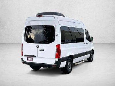 2022 Mercedes-Benz Sprinter 2500 Base