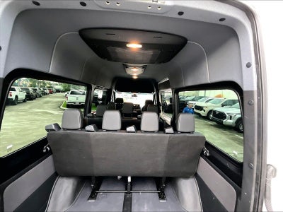2022 Mercedes-Benz Sprinter 2500 Base