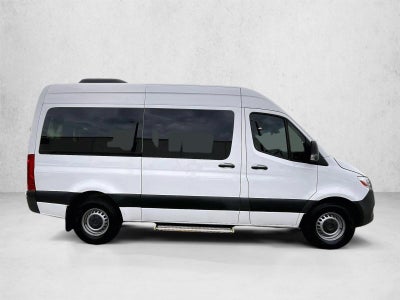 2022 Mercedes-Benz Sprinter 2500 Base