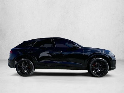 2026 Audi SQ8 Prestige TFSI quattro Tiptronic