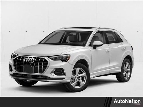 2020 Audi Q3 Premium 45 TFSI S line quattro Tiptronic