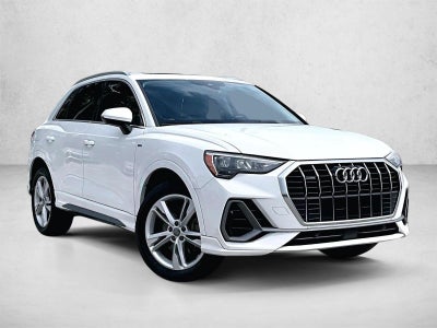 2020 Audi Q3 Premium 45 TFSI S line quattro Tiptronic