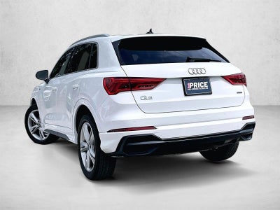 2020 Audi Q3 Premium 45 TFSI S line quattro Tiptronic