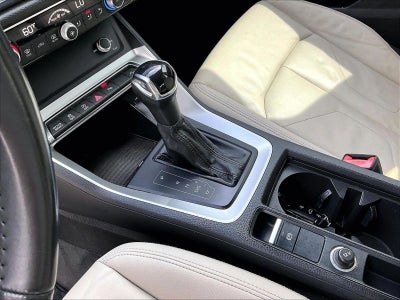 2020 Audi Q3 Premium 45 TFSI S line quattro Tiptronic