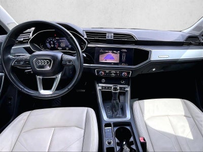 2020 Audi Q3 Premium 45 TFSI S line quattro Tiptronic