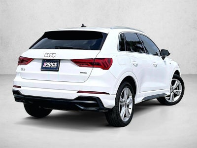 2020 Audi Q3 Premium 45 TFSI S line quattro Tiptronic