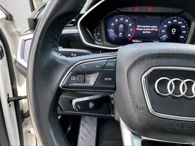 2020 Audi Q3 Premium 45 TFSI S line quattro Tiptronic
