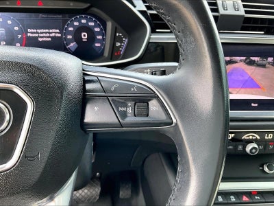 2020 Audi Q3 Premium 45 TFSI S line quattro Tiptronic