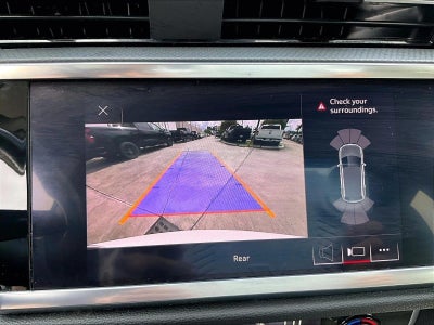 2020 Audi Q3 Premium 45 TFSI S line quattro Tiptronic