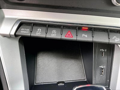 2020 Audi Q3 Premium 45 TFSI S line quattro Tiptronic