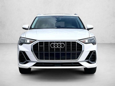 2020 Audi Q3 Premium 45 TFSI S line quattro Tiptronic