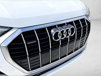 2020 Audi Q3 Premium 45 TFSI S line quattro Tiptronic