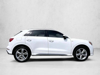 2020 Audi Q3 Premium 45 TFSI S line quattro Tiptronic