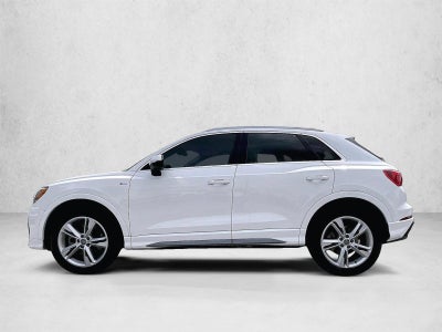 2020 Audi Q3 Premium 45 TFSI S line quattro Tiptronic