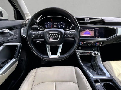 2020 Audi Q3 Premium 45 TFSI S line quattro Tiptronic