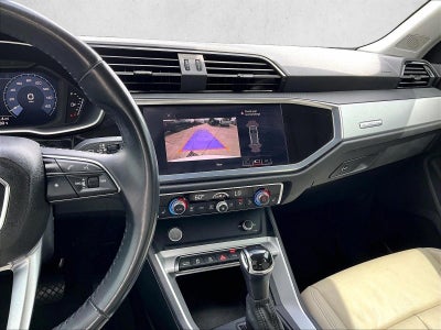 2020 Audi Q3 Premium 45 TFSI S line quattro Tiptronic