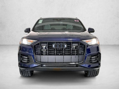 2022 Audi Q7 Premium Plus 55 TFSI quattro Tiptronic