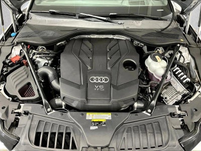 2019 Audi A8 L Base