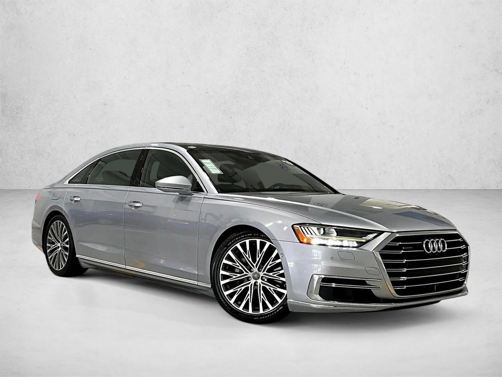 2019 Audi A8 L Base