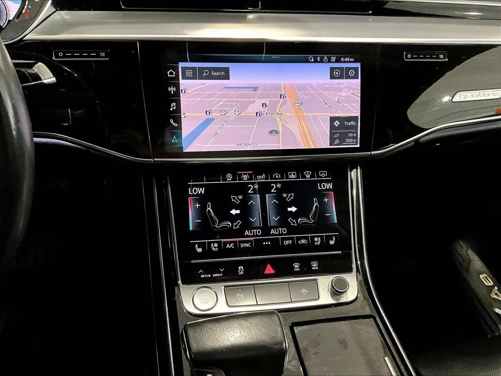 2019 Audi A8 L Base