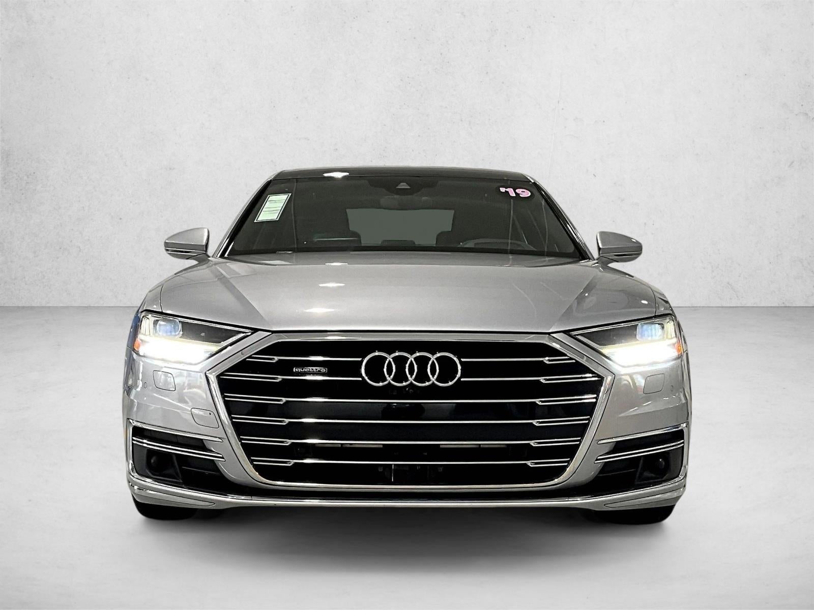 2019 Audi A8 L Base