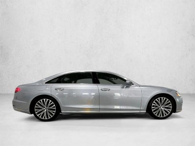 2019 Audi A8 L Base