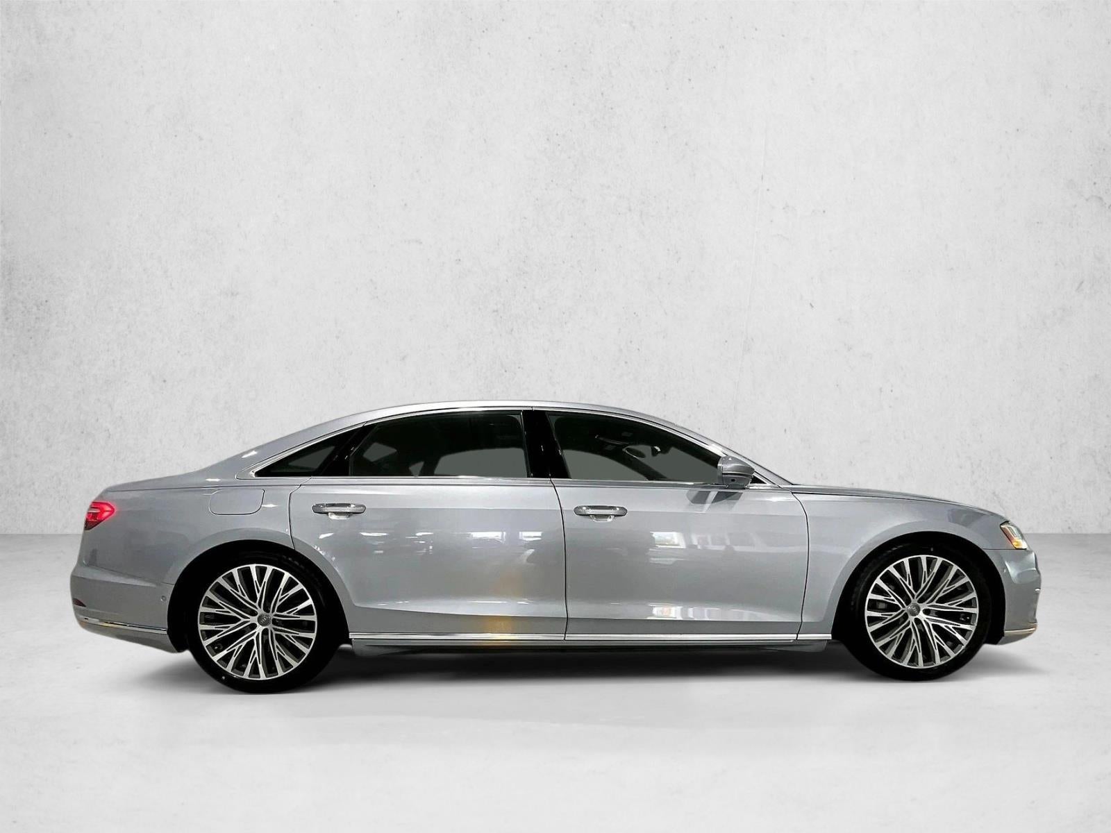 2019 Audi A8 L Base