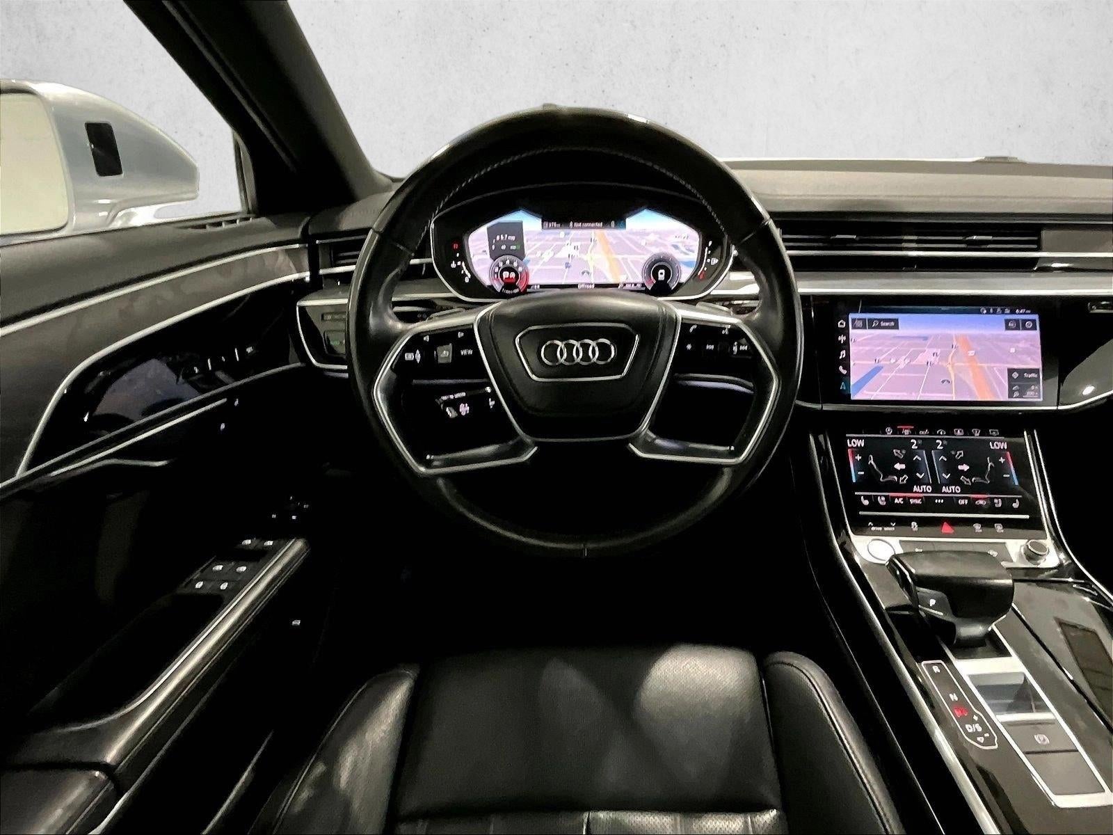 2019 Audi A8 L Base