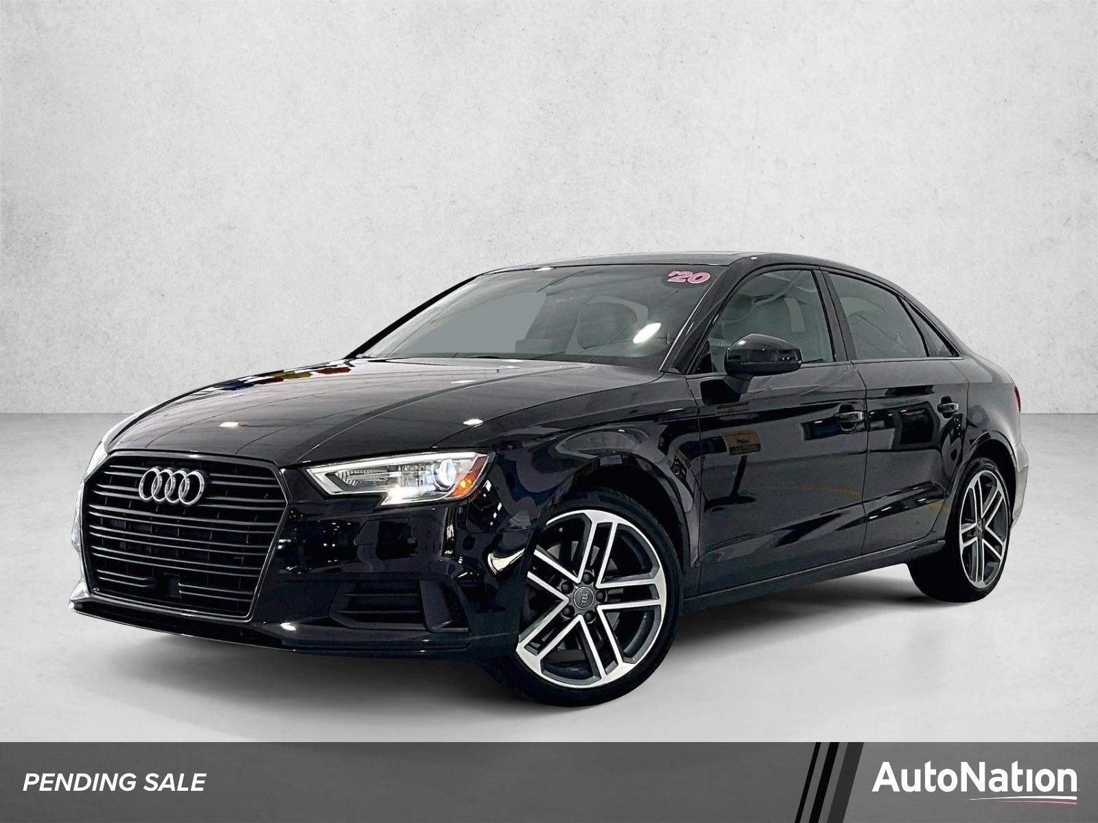 2020 Audi A3 Premium 40 TFSI Front-Wheel Drive S tronic