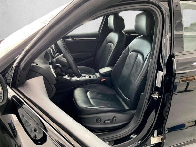 2020 Audi A3 Premium 40 TFSI Front-Wheel Drive S tronic