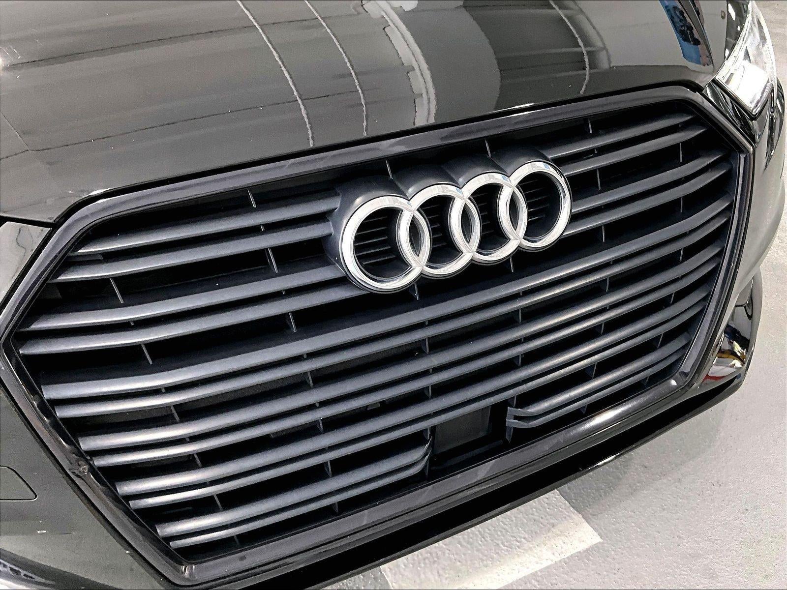 2020 Audi A3 Premium 40 TFSI Front-Wheel Drive S tronic