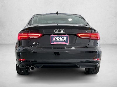 2020 Audi A3 Premium 40 TFSI Front-Wheel Drive S tronic