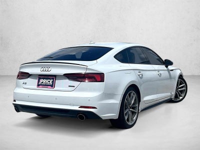 2019 Audi A5 45 Premium