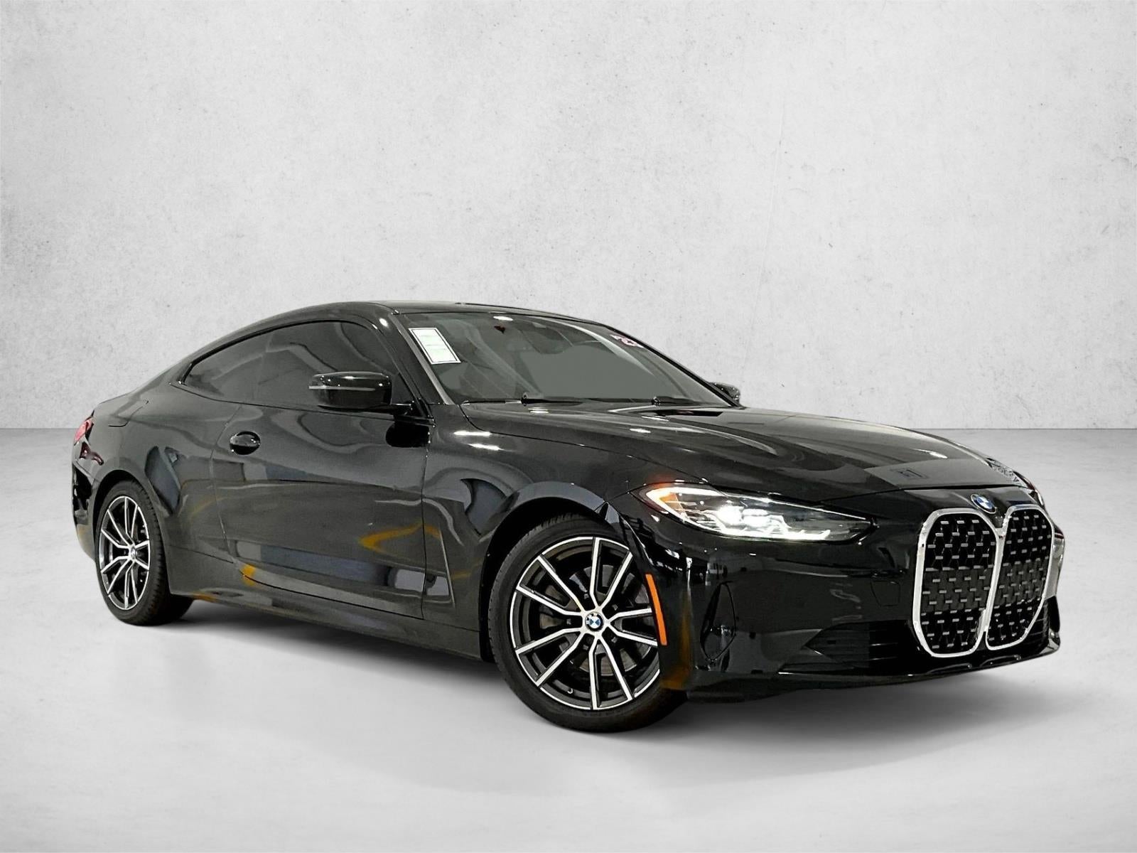 2023 BMW 4 Series 430i