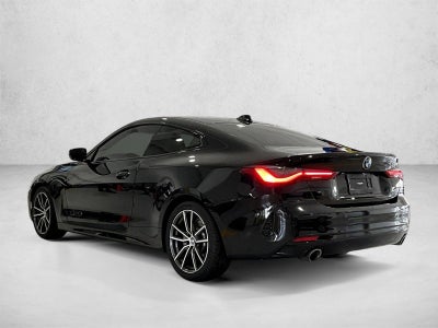 2023 BMW 4 Series 430i