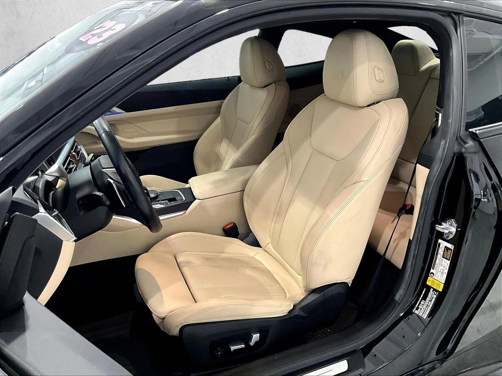 2023 BMW 4 Series 430i