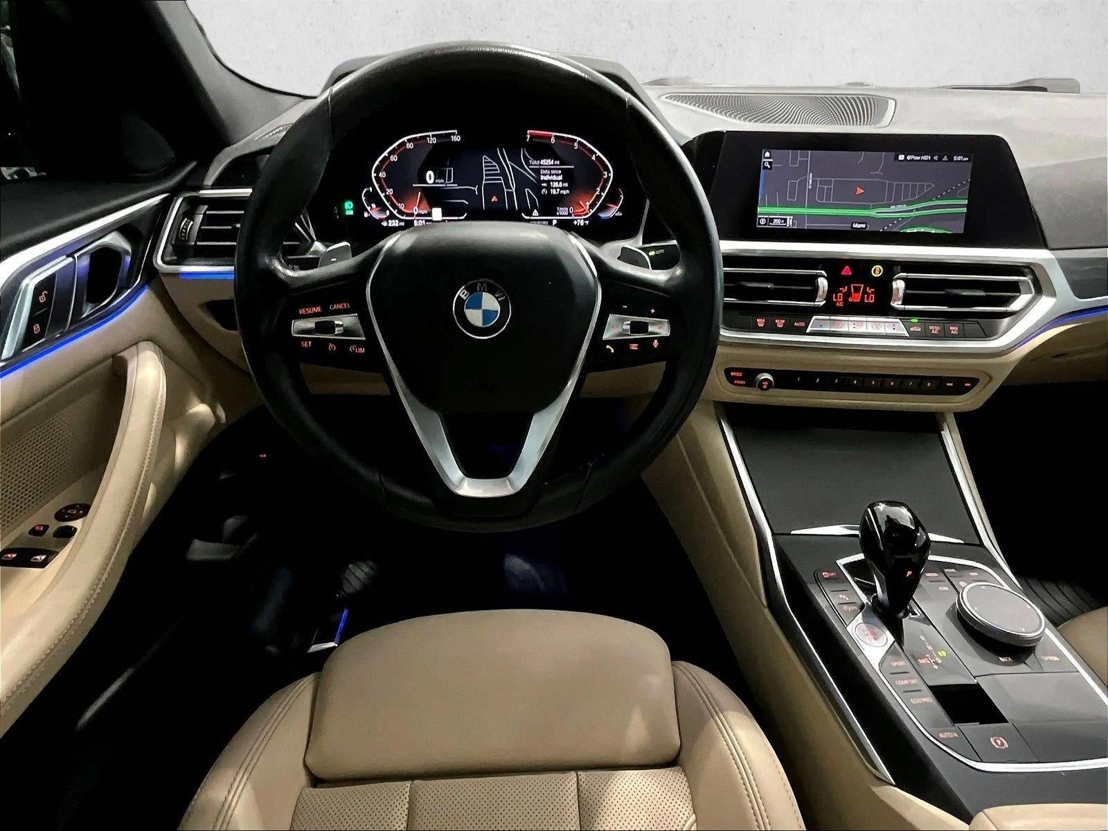 2023 BMW 4 Series 430i