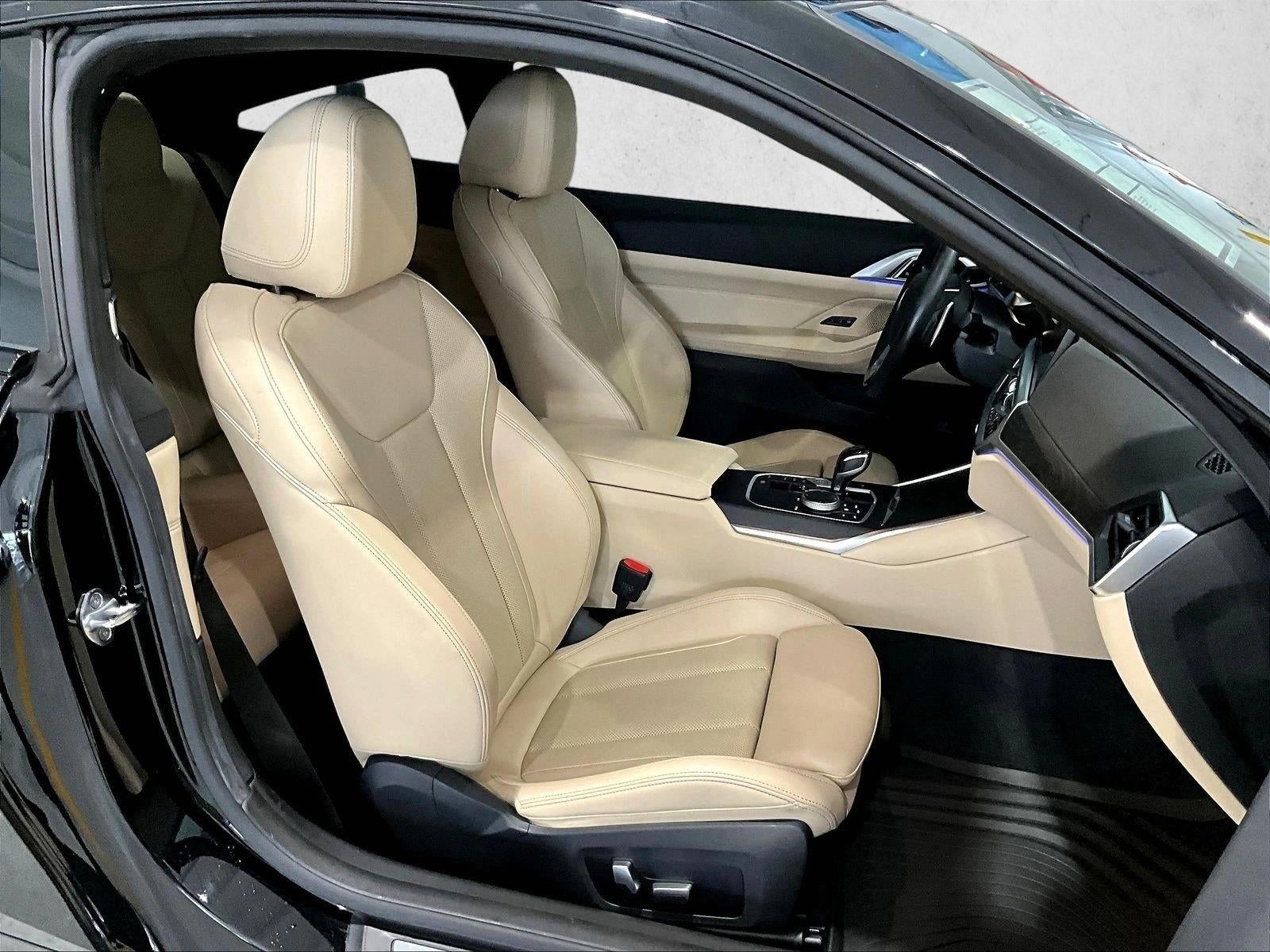 2023 BMW 4 Series 430i