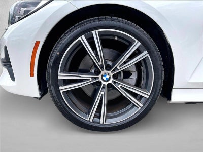 2020 BMW 3 Series 330i